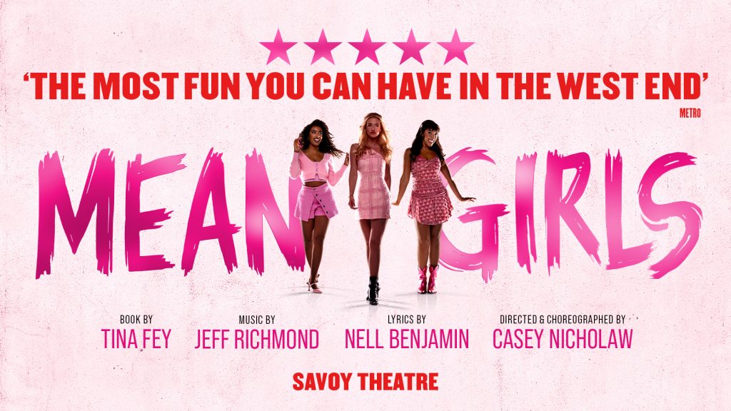 Mean Girls Musical