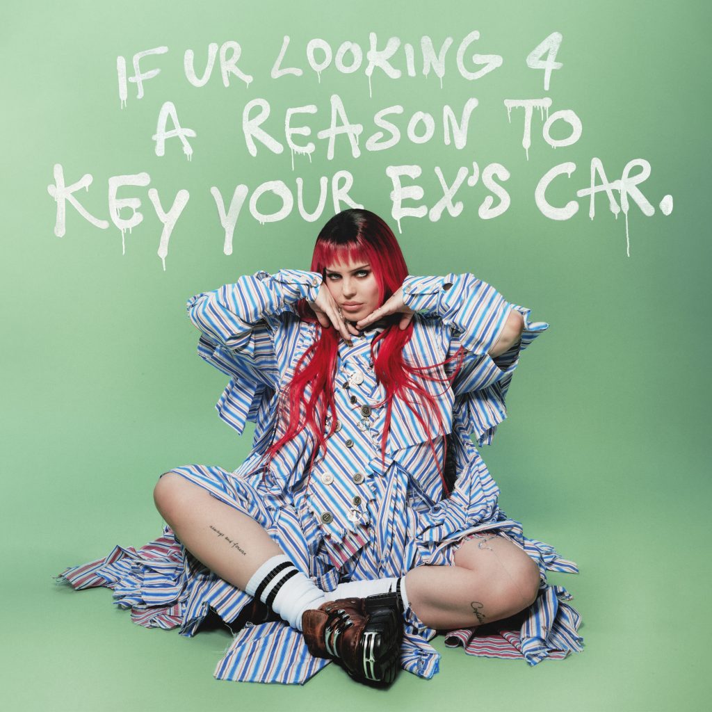 Anne-Marie unleashes Act II: If You’re Looking For A Reason To Key Your Ex’s Car — a bold, 2-track breakup EP packed with raw emotion and revenge-pop heat.