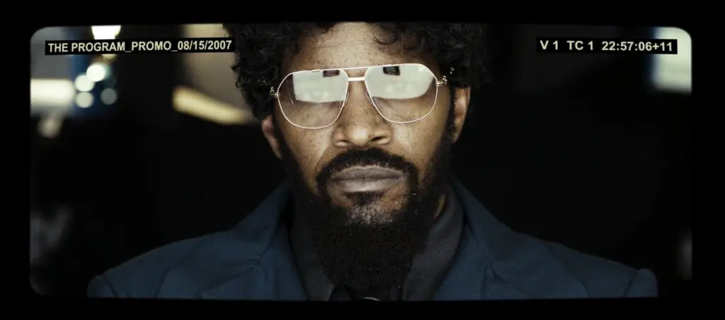 Jamie Foxx in Tin Soldier