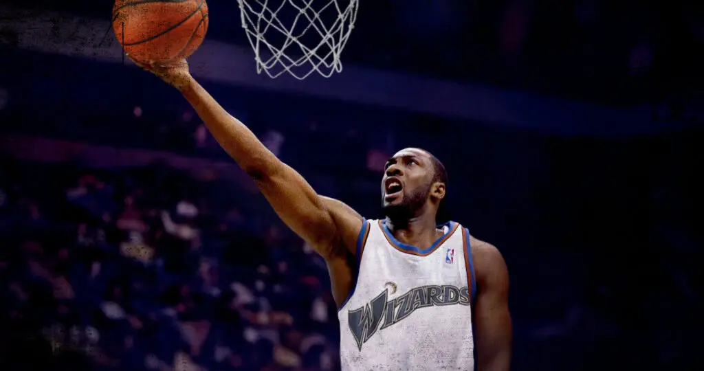 Gilbert Arenas in Untold: Shooting Guards