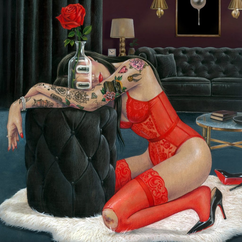 Julia Michaels for Second Self EP