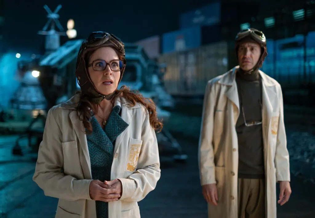 Lucero and Benny Ibarra in Our Times (2025)