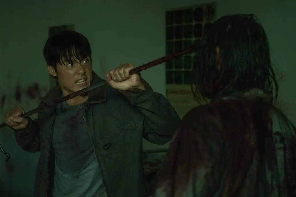 Mark Prin Suparat in Ziam