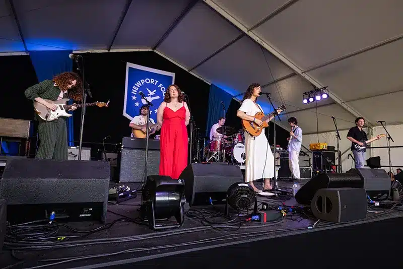 Newport Folk Festival 2025