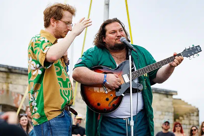 Newport Folk Festival 2025