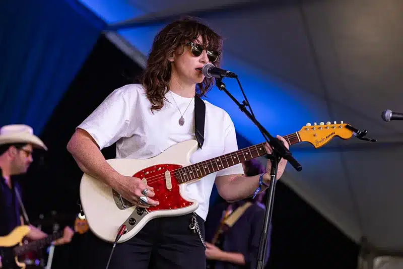 The 12 Best Newport Folk Festival Performances of 2025 4 Newport Folk Festival 2025