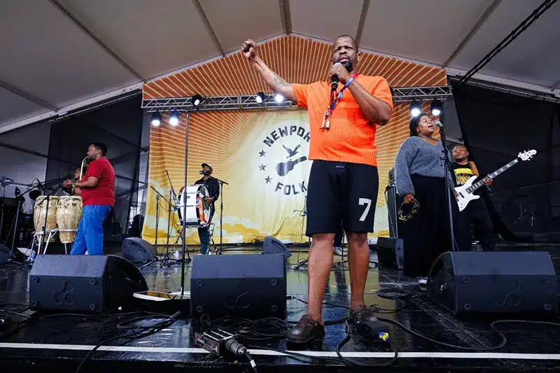 Newport Folk Festival 2025