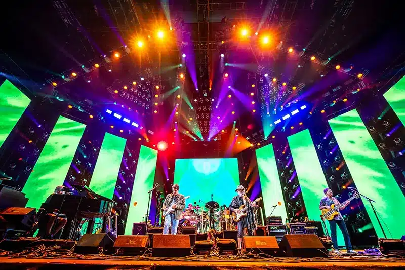 Dead & Company Go Big for the Grateful Dead Tribute GD60 10 GD60 Grateful Dead