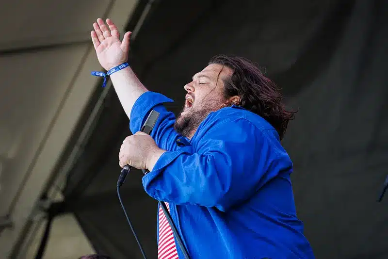 The 12 Best Newport Folk Festival Performances of 2025 16 Newport Folk Festival 2025