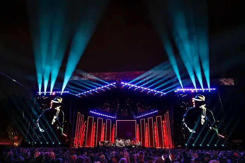 Dead & Company Go Big for the Grateful Dead Tribute GD60 8 GD60 Grateful Dead