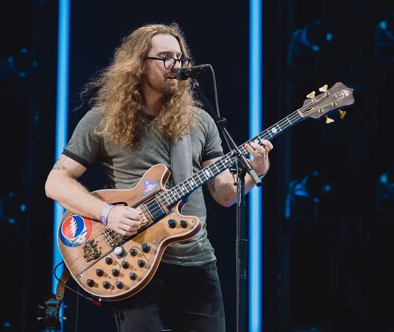 Dead & Company Go Big for the Grateful Dead Tribute GD60 4 GD60 by Chloe Weir