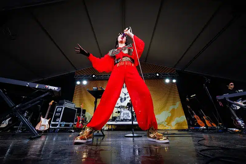 Newport Folk Festival 2025