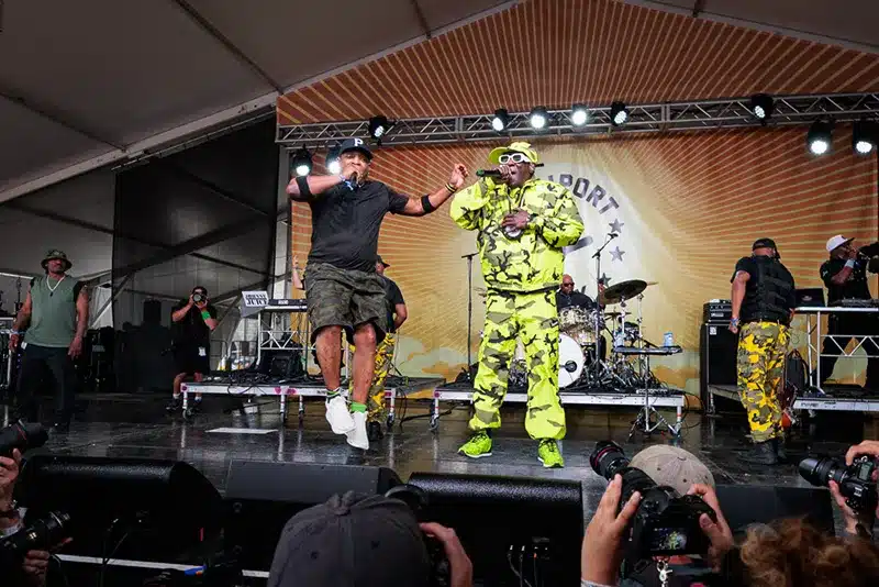 The 12 Best Newport Folk Festival Performances of 2025 2 Newport Folk Festival 2025