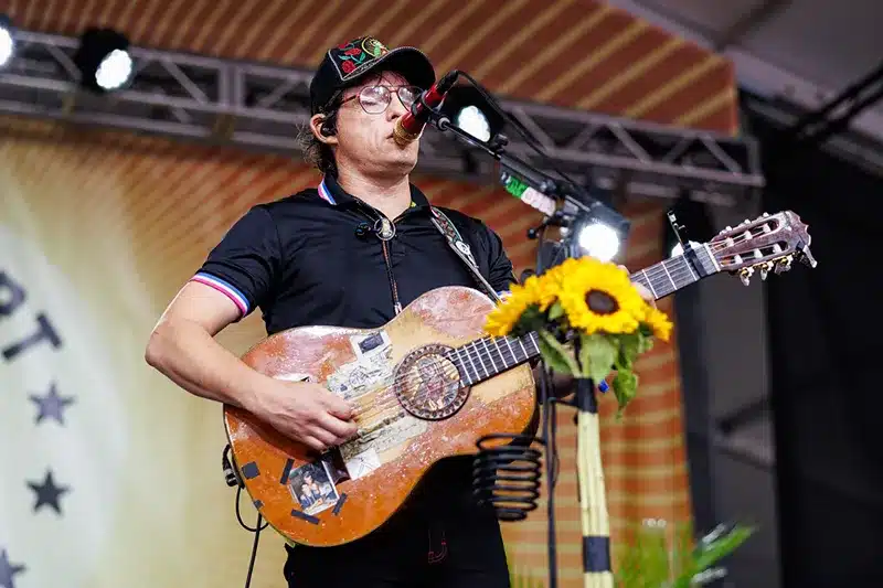 The 12 Best Newport Folk Festival Performances of 2025 12 Newport Folk Festival 2025