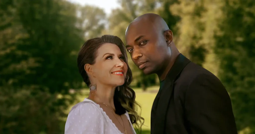 Rebel Royals: An Unlikely Love Story Key Art