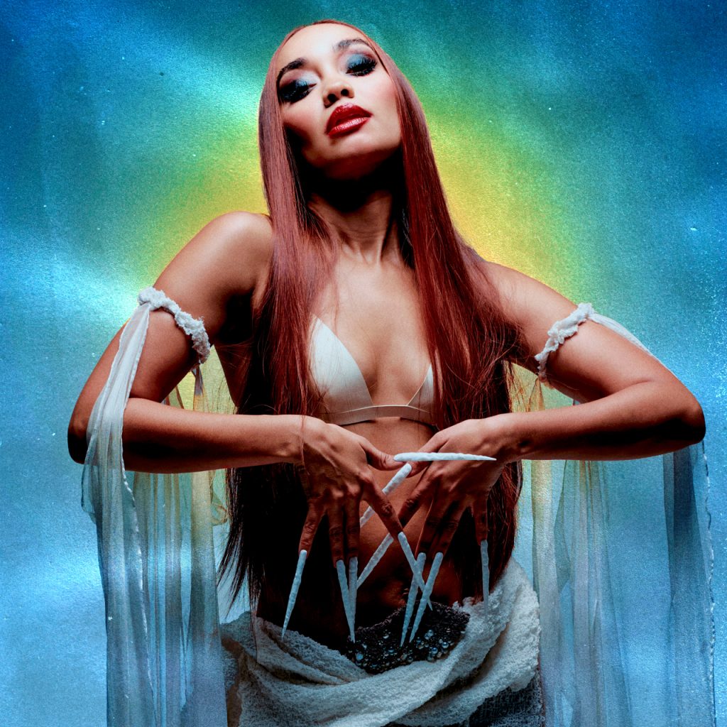 Leigh-Anne 'Most Wanted'